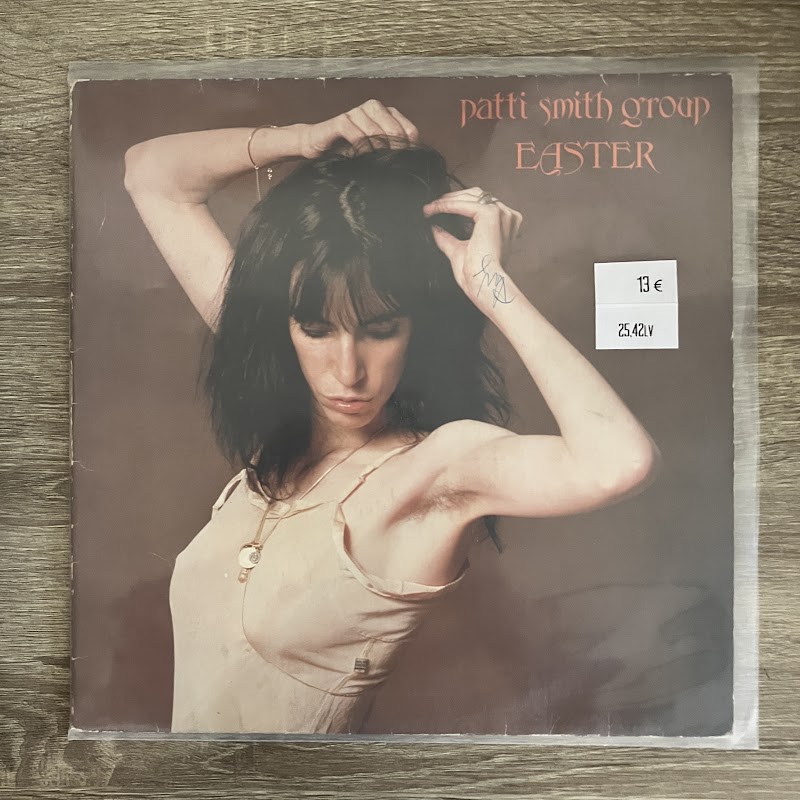 Patti Smith Group – Easter