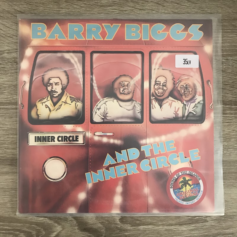 Barry Biggs And The Inner Circle – Barry Biggs And The Inner Circle
