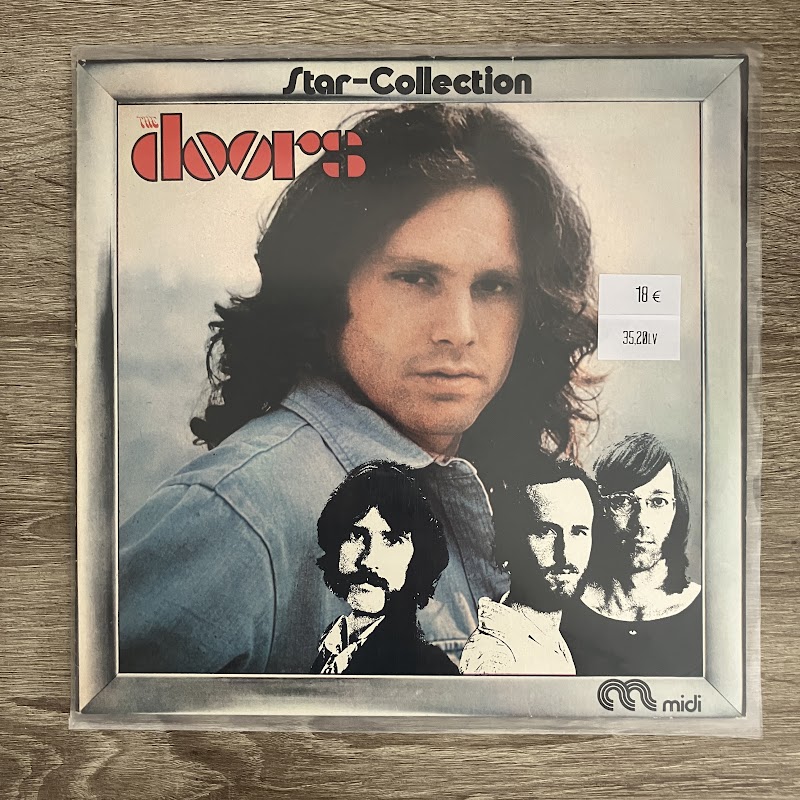 The Doors – Star Collection