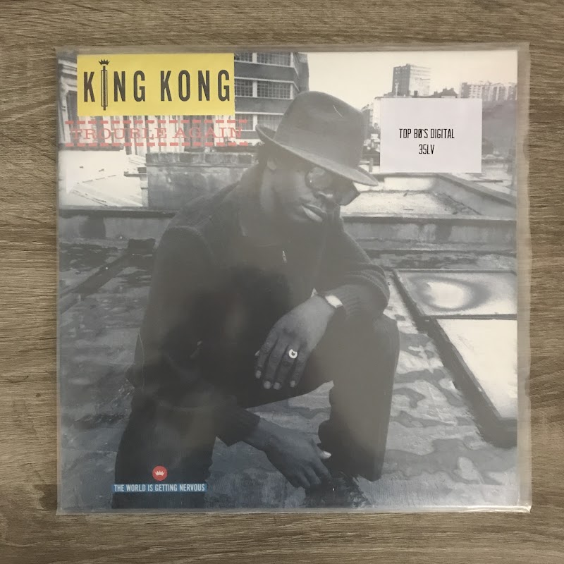 King Kong – Trouble Again