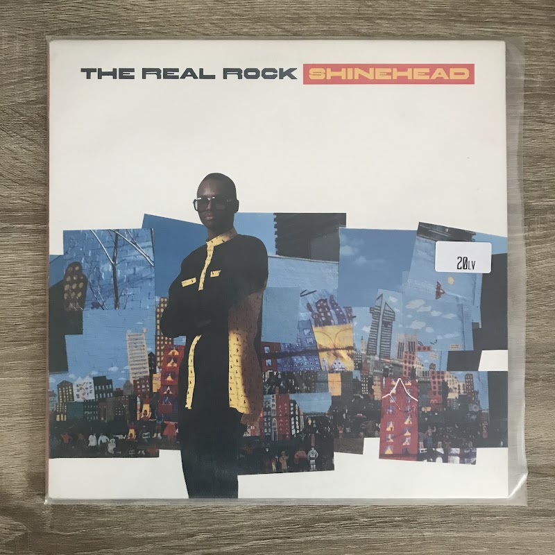 Shinehead – The Real Rock