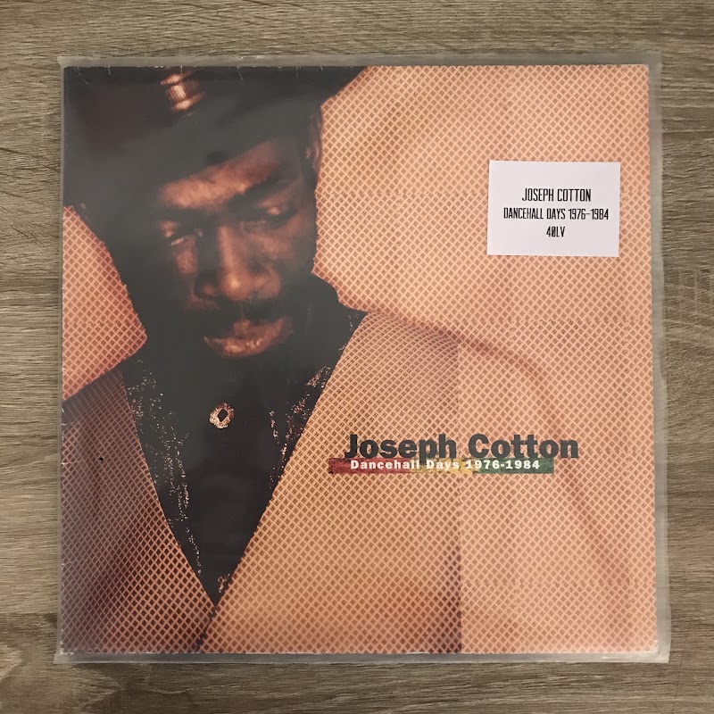 Joseph Cotton – Dancehall Days