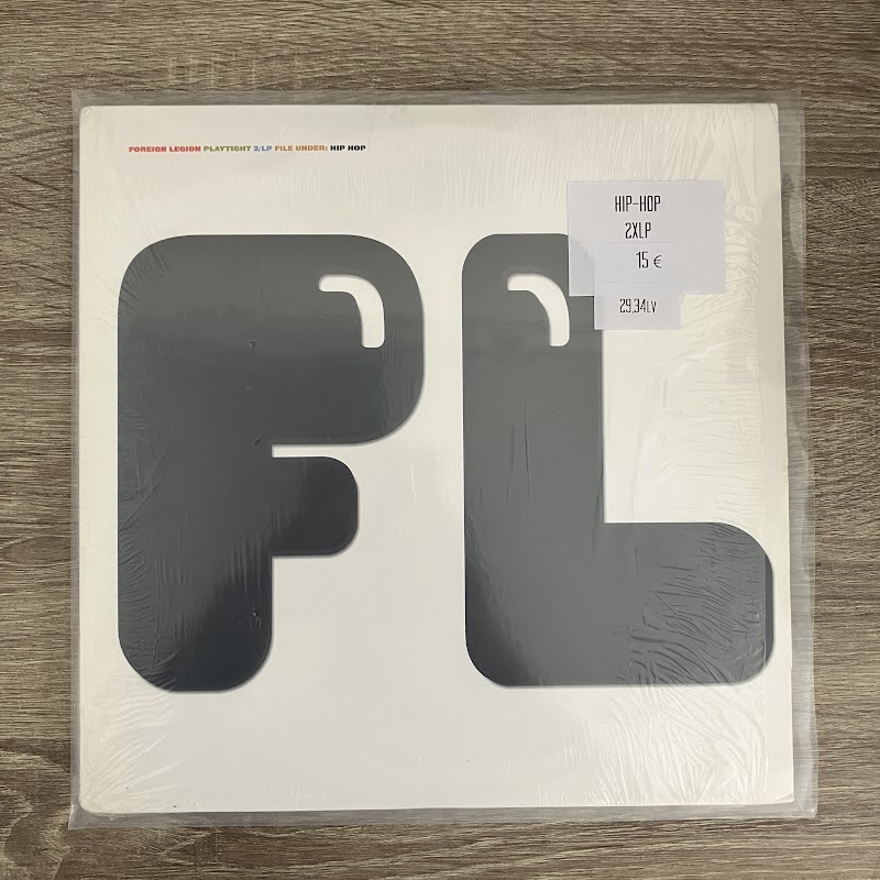 Foreign Legion – Playtight