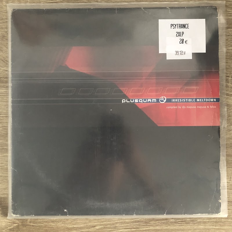Various – Irresistible Meltdown