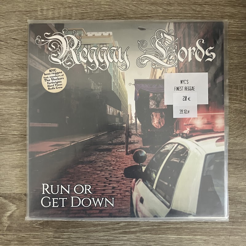 Reggay Lords – Run Or Get Down