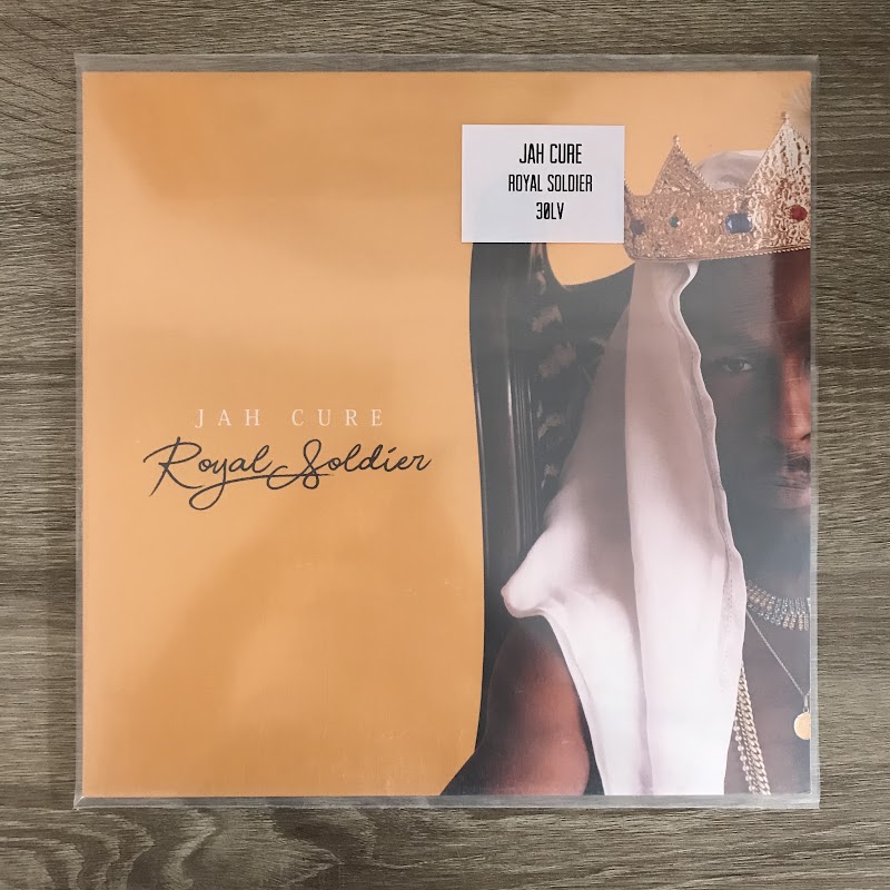 Jah Cure – Royal Soldier