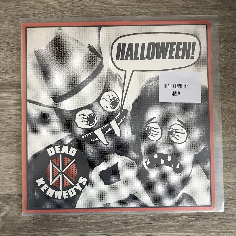 Dead Kennedys – Halloween