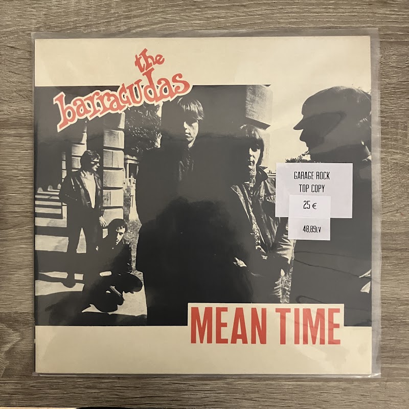 The Barracudas – Mean Time