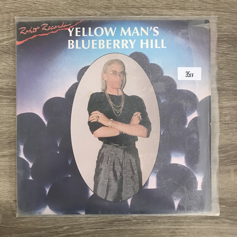 Yellowman – Blueberry Hill