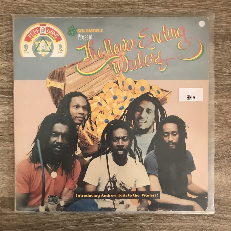 The Wailers – The Never Ending Wailers