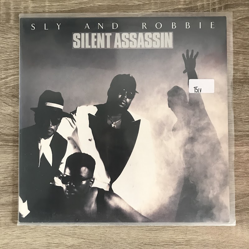 Sly & Robbie – Silent Assassin