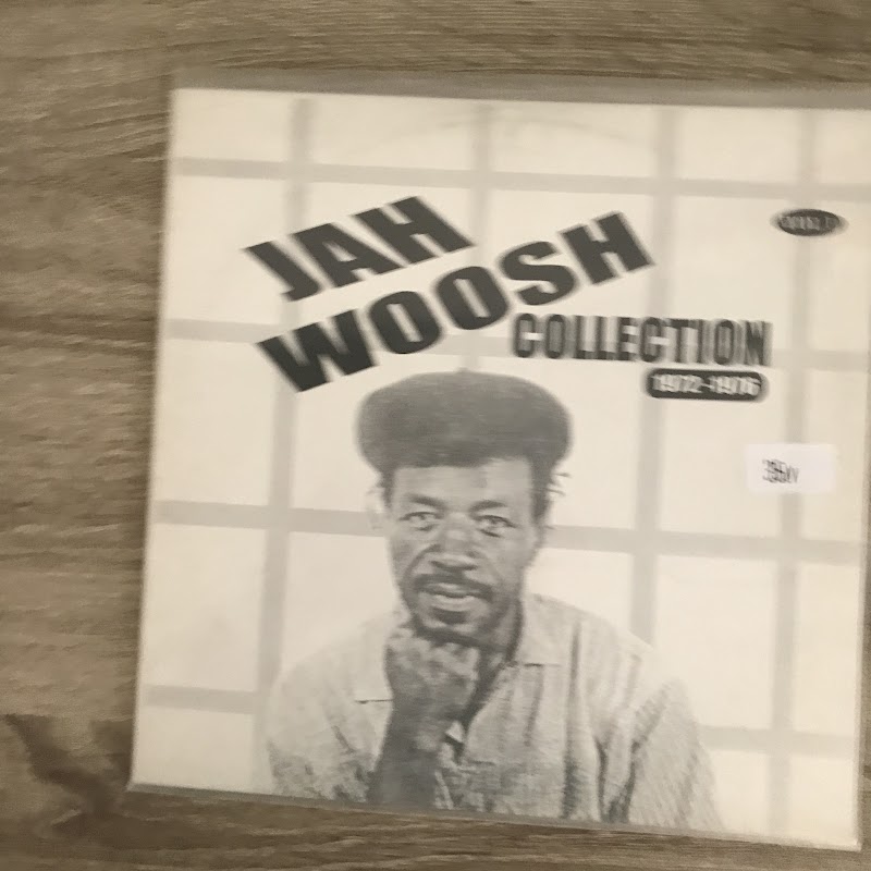 Jah Woosh – Collection