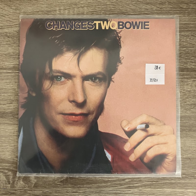 David Bowie – ChangesTwo