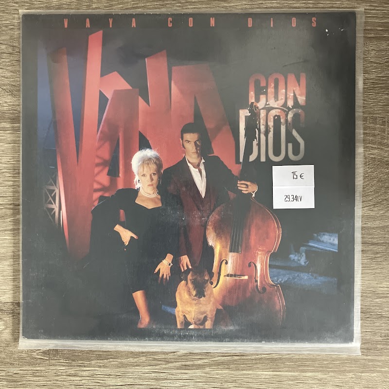 Vaya Con Dios – Vaya Con Dios