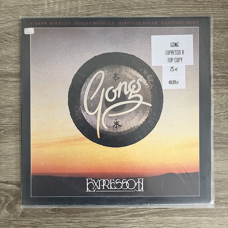 Gong – Expresso II