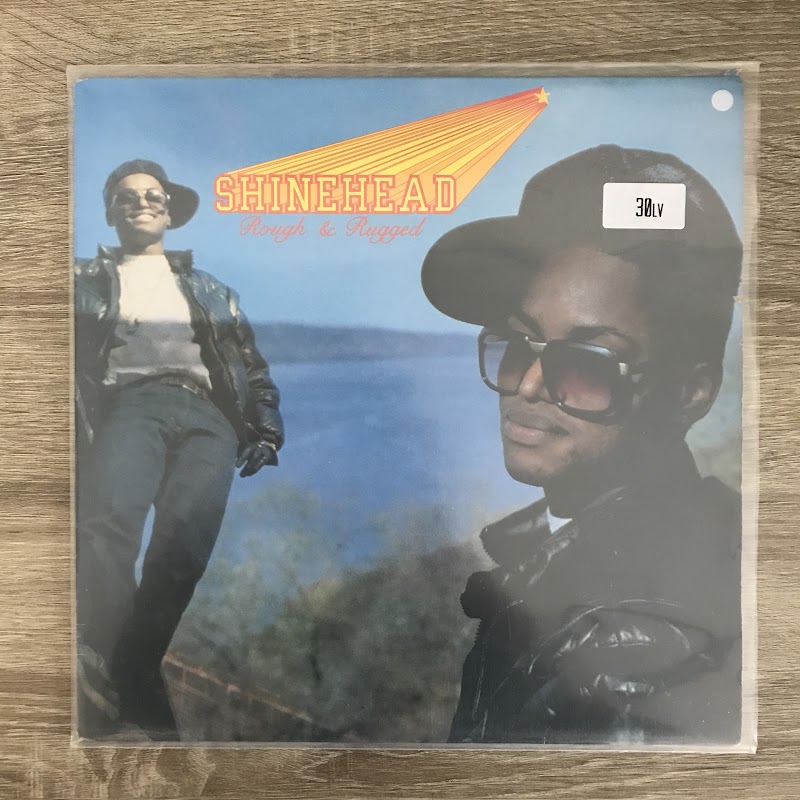 Shinehead – Rough & Rugged
