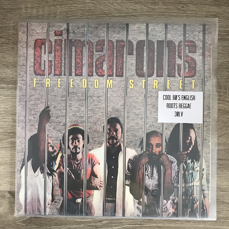 Cimarons – Freedom Street