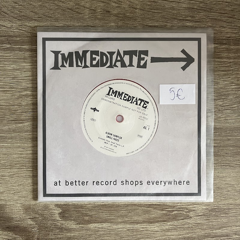 Small Faces – Album Sampler