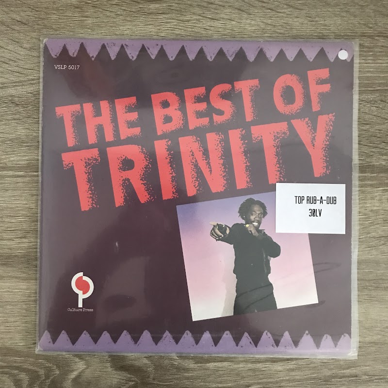 Trinity – The Best Of