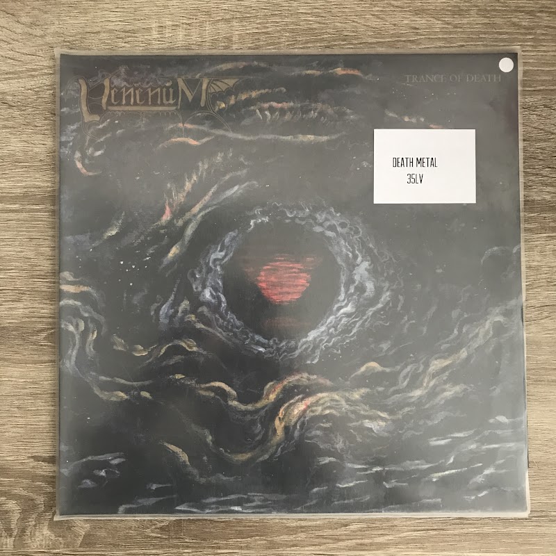 Venenum – Trance Of Death