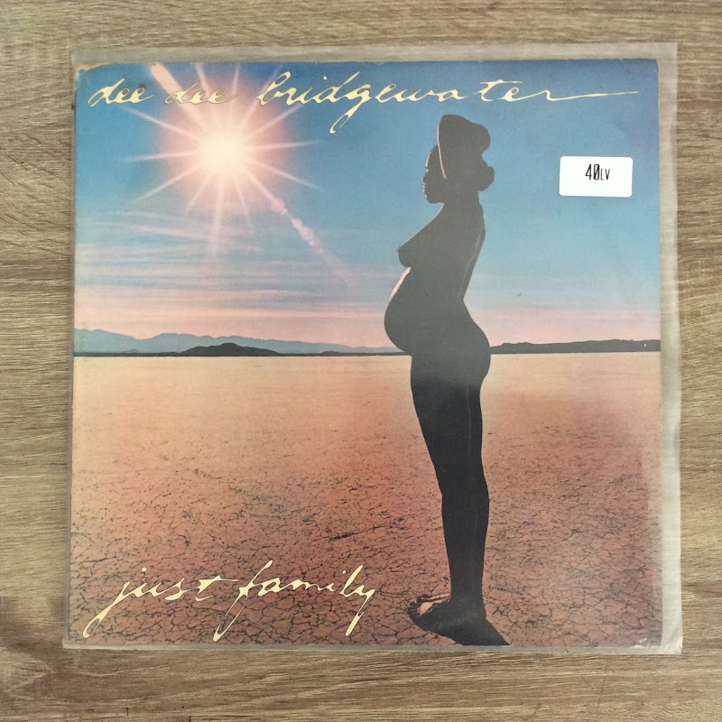 Dee Dee Bridgewater – Just Family