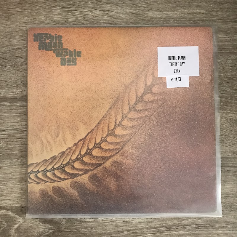 Herbie Mann – Turtle Bay