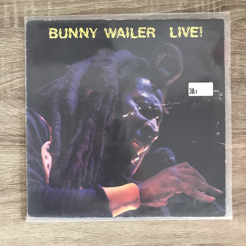 Bunny Wailer – Live
