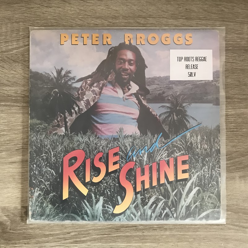Peter Broggs – Rise & Shine
