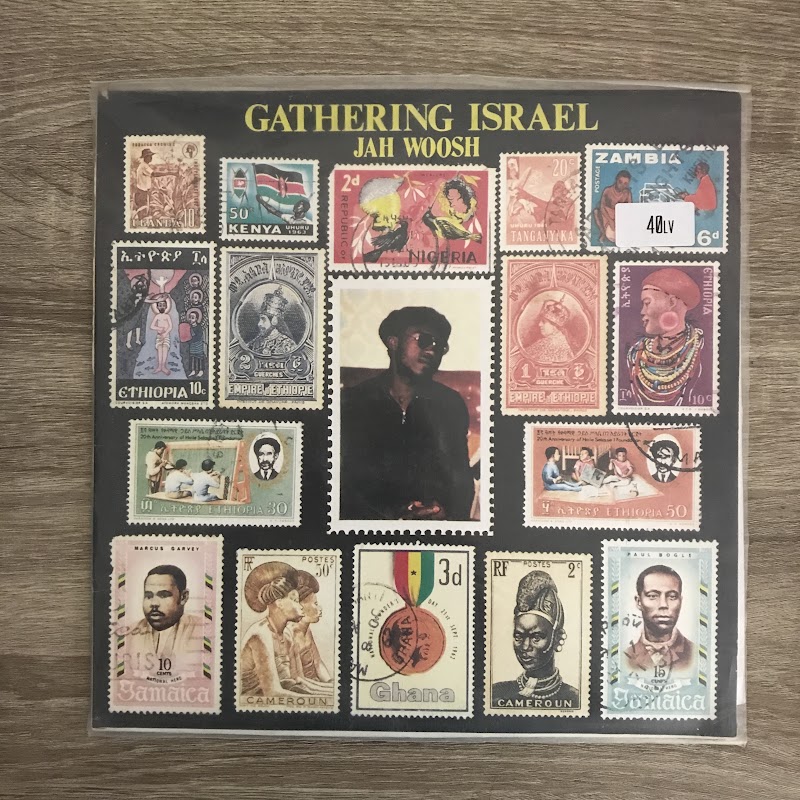 Jah Woosh – Gathering Israel