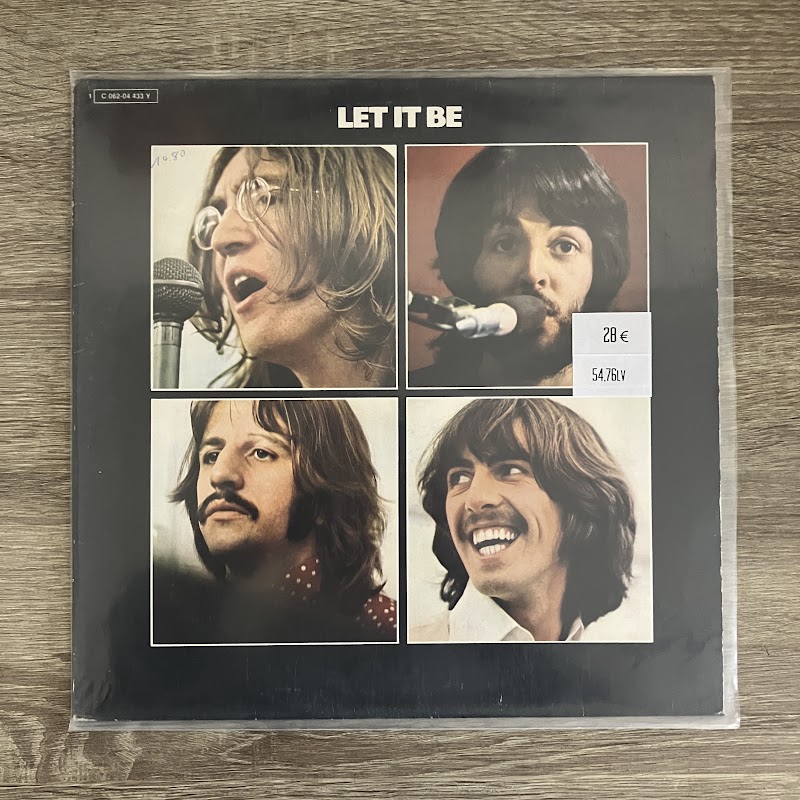 The Beatles – Let It Be