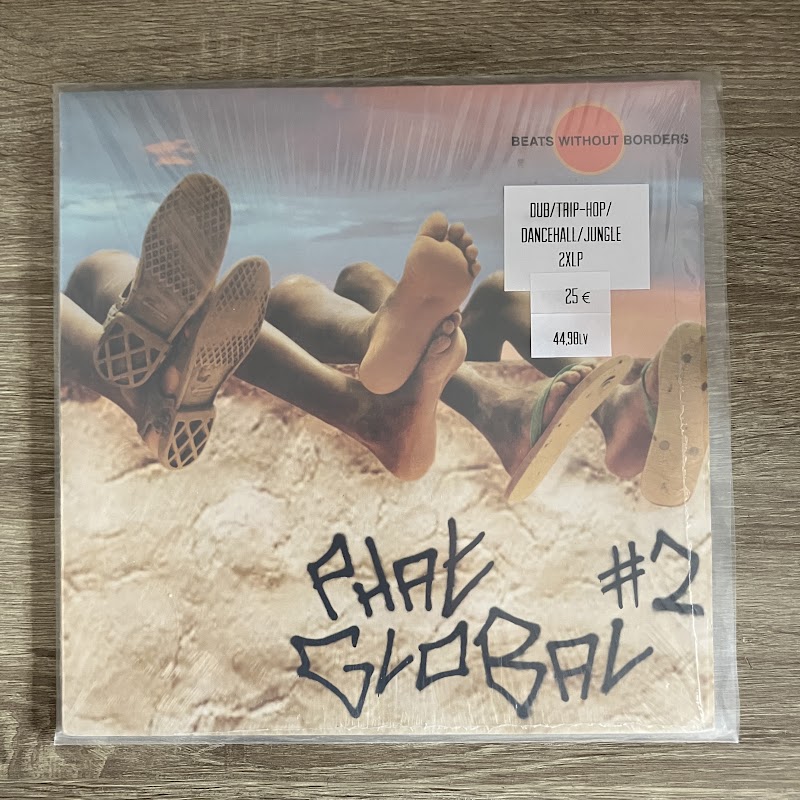 Various – Phat Global vol.2