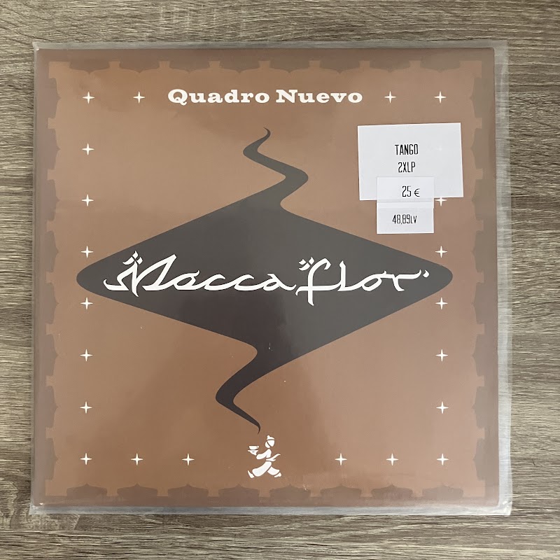 Quadro Nuevo – Mocca Flor