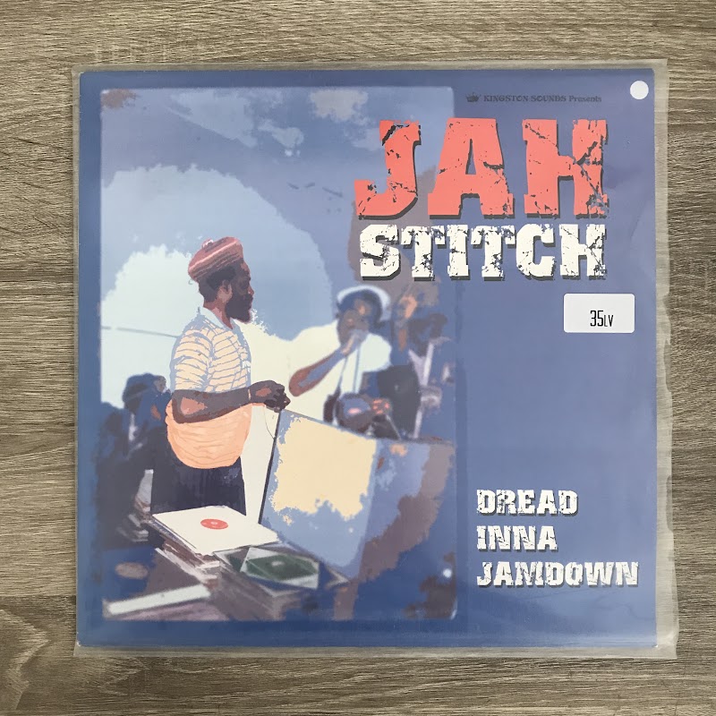 Jah Stitch – Dread Inna Jamdown
