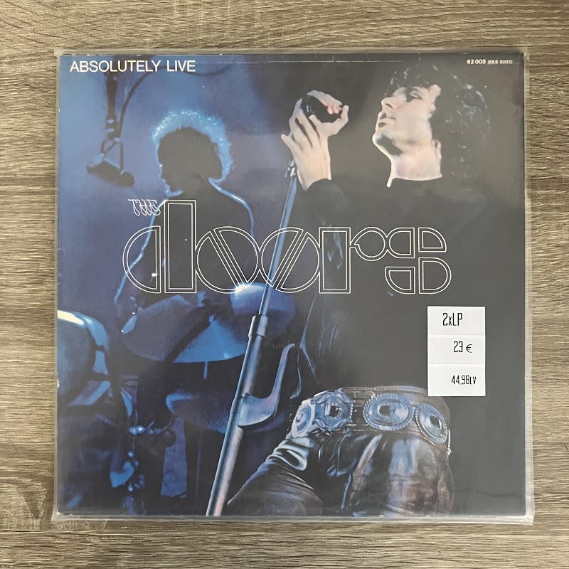 The Doors – Absolutely Live