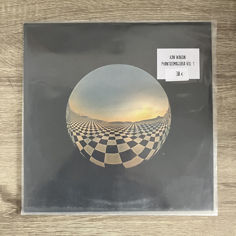 Kan Wakan – Phantasmagoria Vol. 1