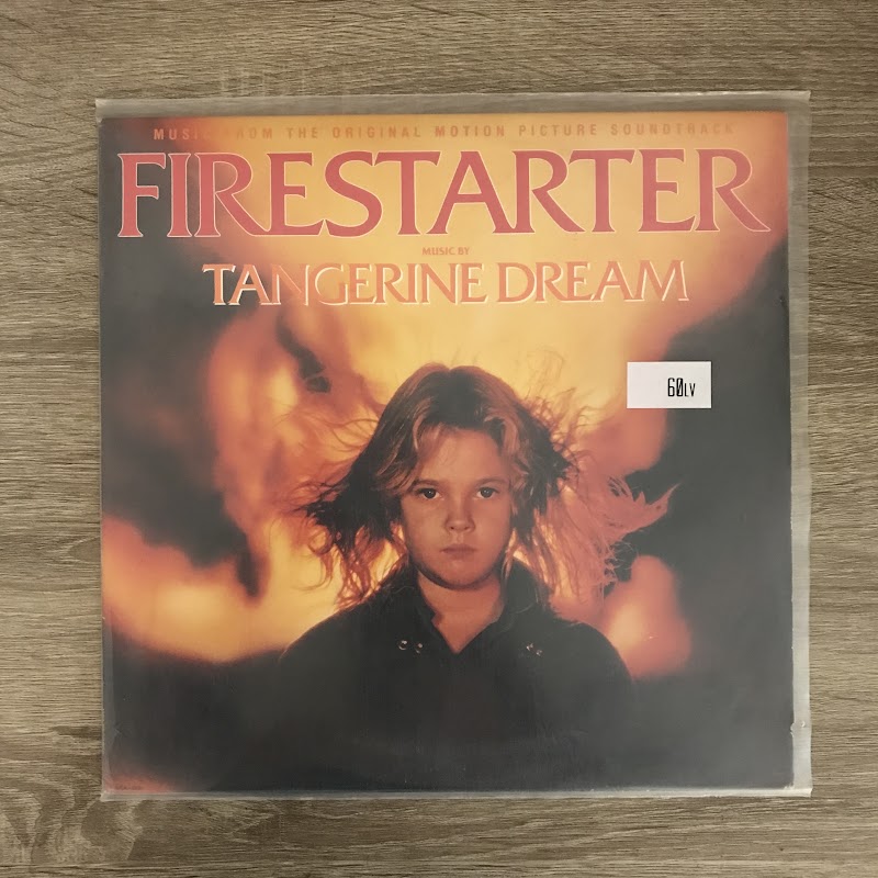 Tangerine Dream – Firestarter