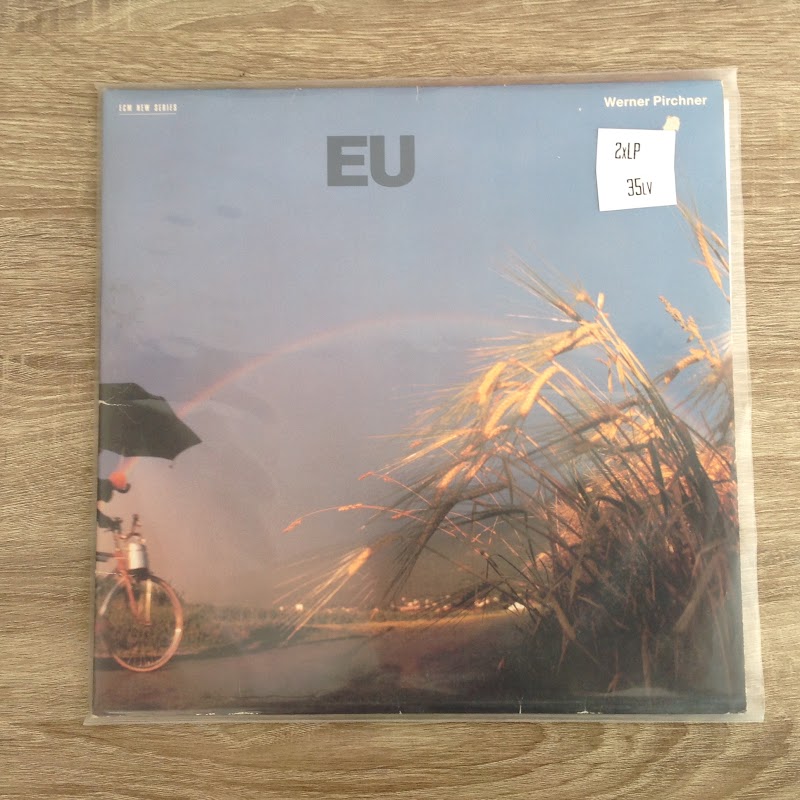Werner Pirchner – EU