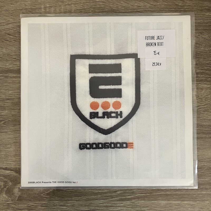 Various – 2000 Black Good Good 2