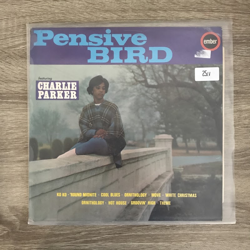 Charlie Parker – Pensive Bird
