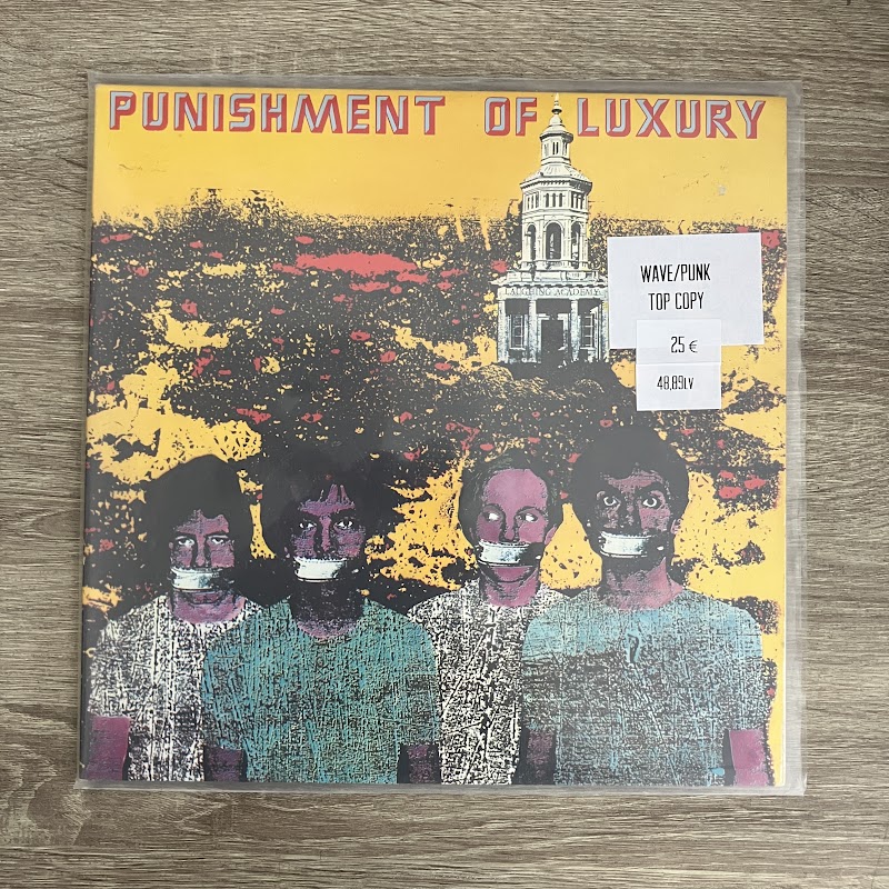 Punishment Of Luxury – Laughing Academy