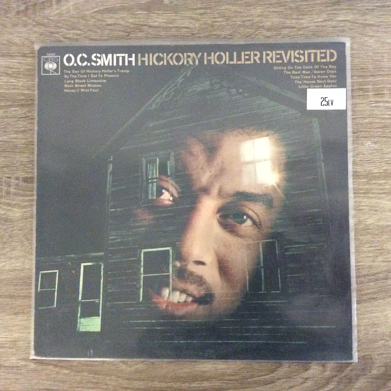 O.C. Smith – Hickory Holler Revisited