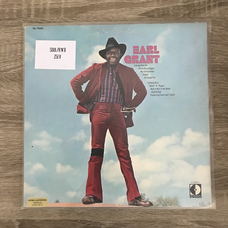 Earl Grant – Earl Grant