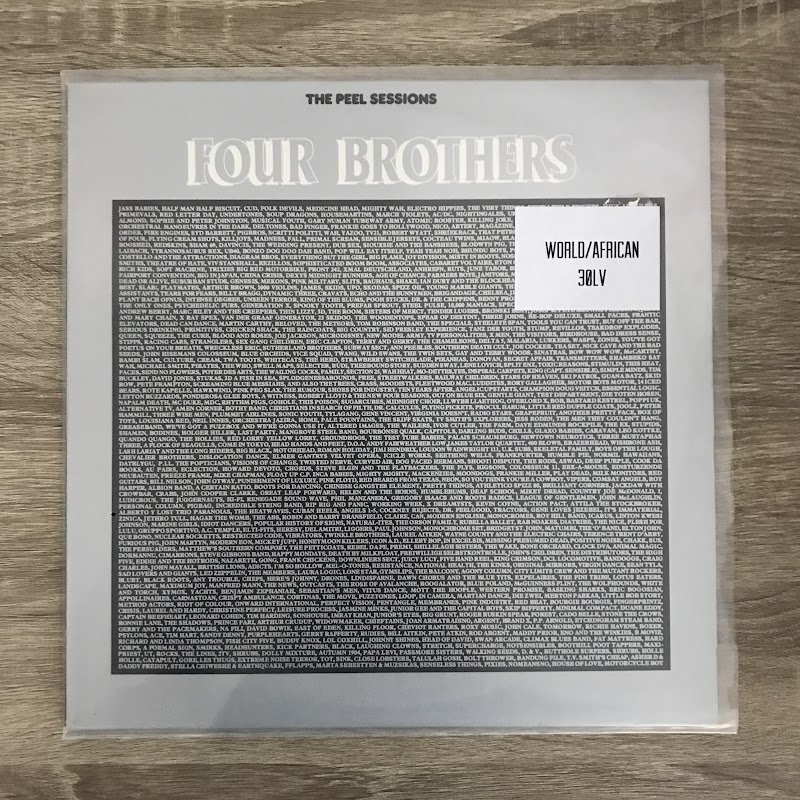 Four Brothers – The Peel Sessions
