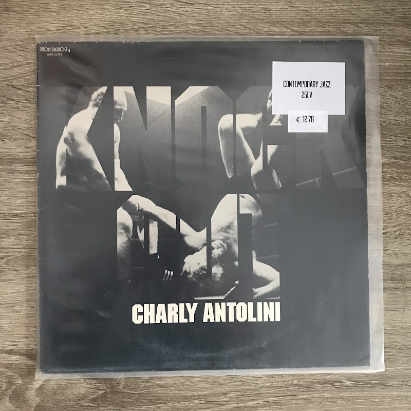 Charly Antolini – Knock Out