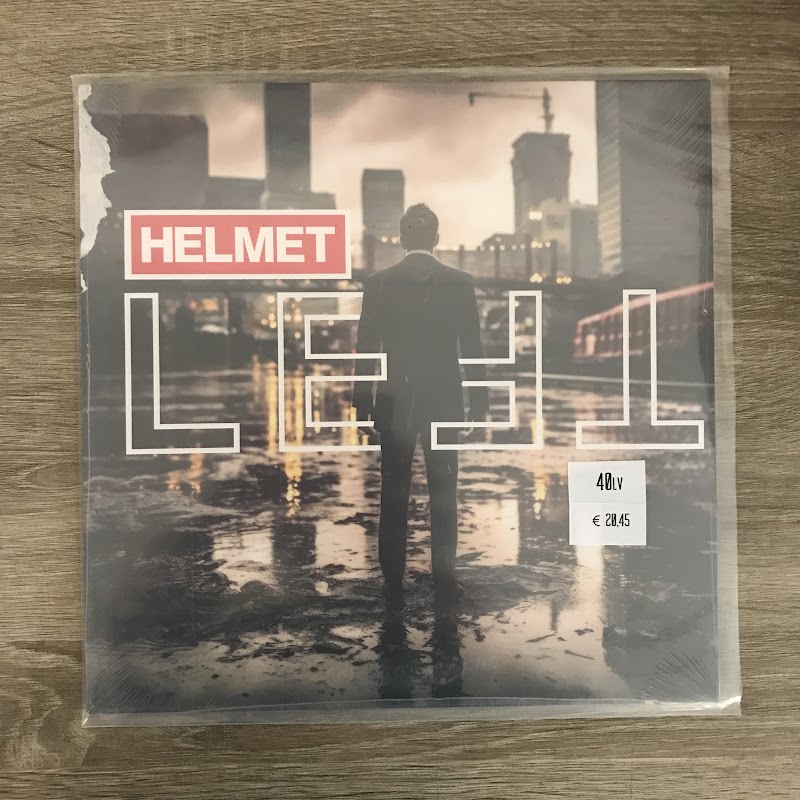Helmet – Life