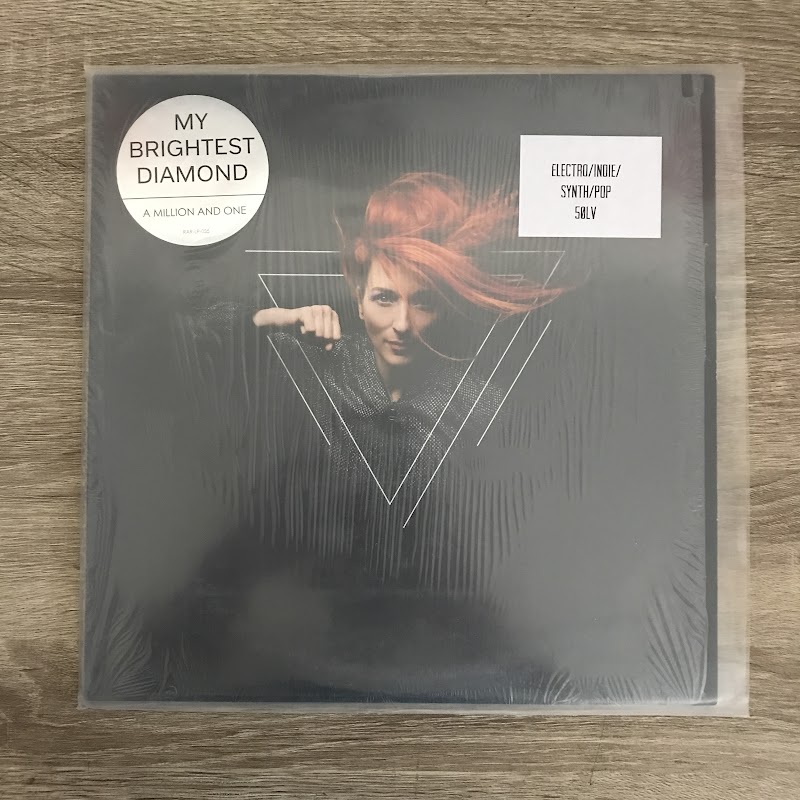 My Brightest Diamond – A Million And One