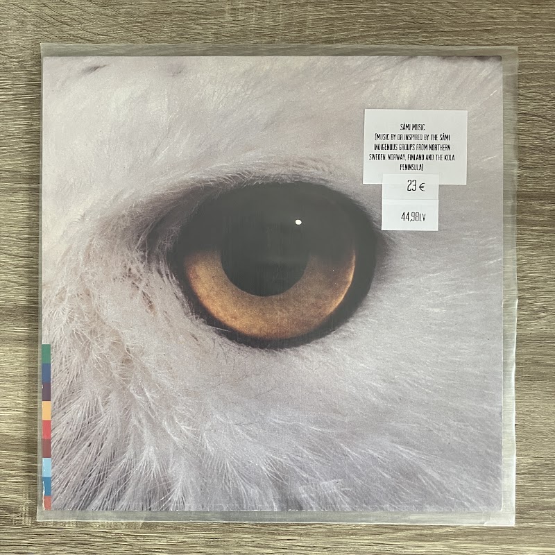 Mari Boine Persen – Gula Gula