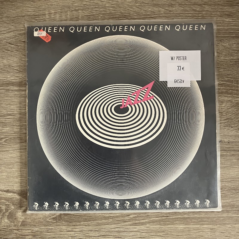 Queen – Jazz (2)
