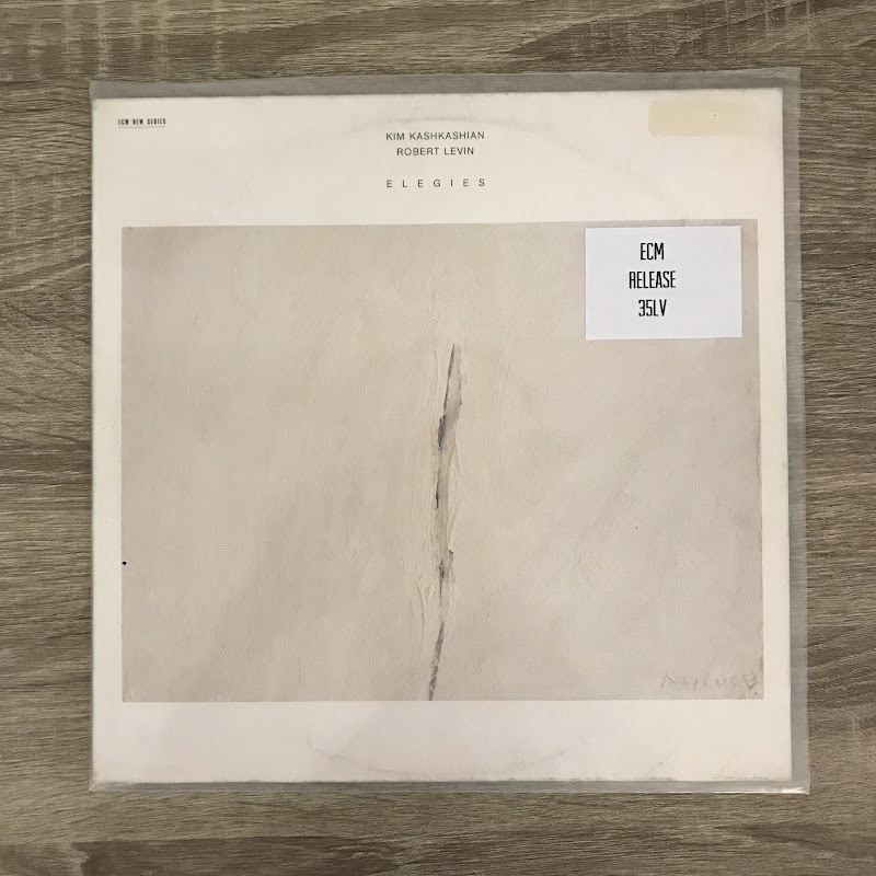 Kim Kashkashian & Robert Levin – Elegies