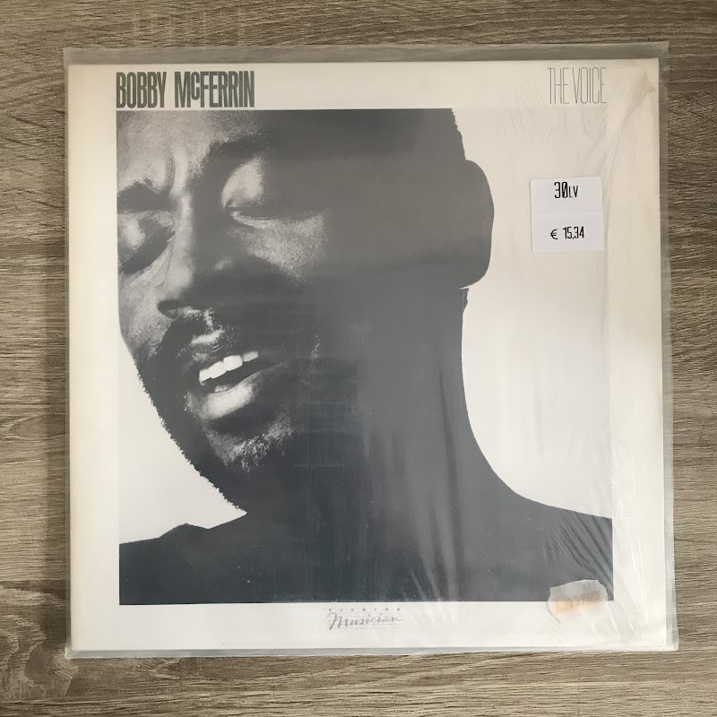 Bobby McFerrin – The Voice